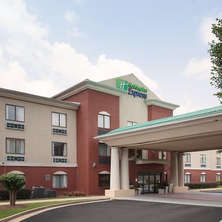 Holiday Inn Express Hotel & Suites Buford-Mall Of Georgia, An Ihg Hotel Buitenkant foto