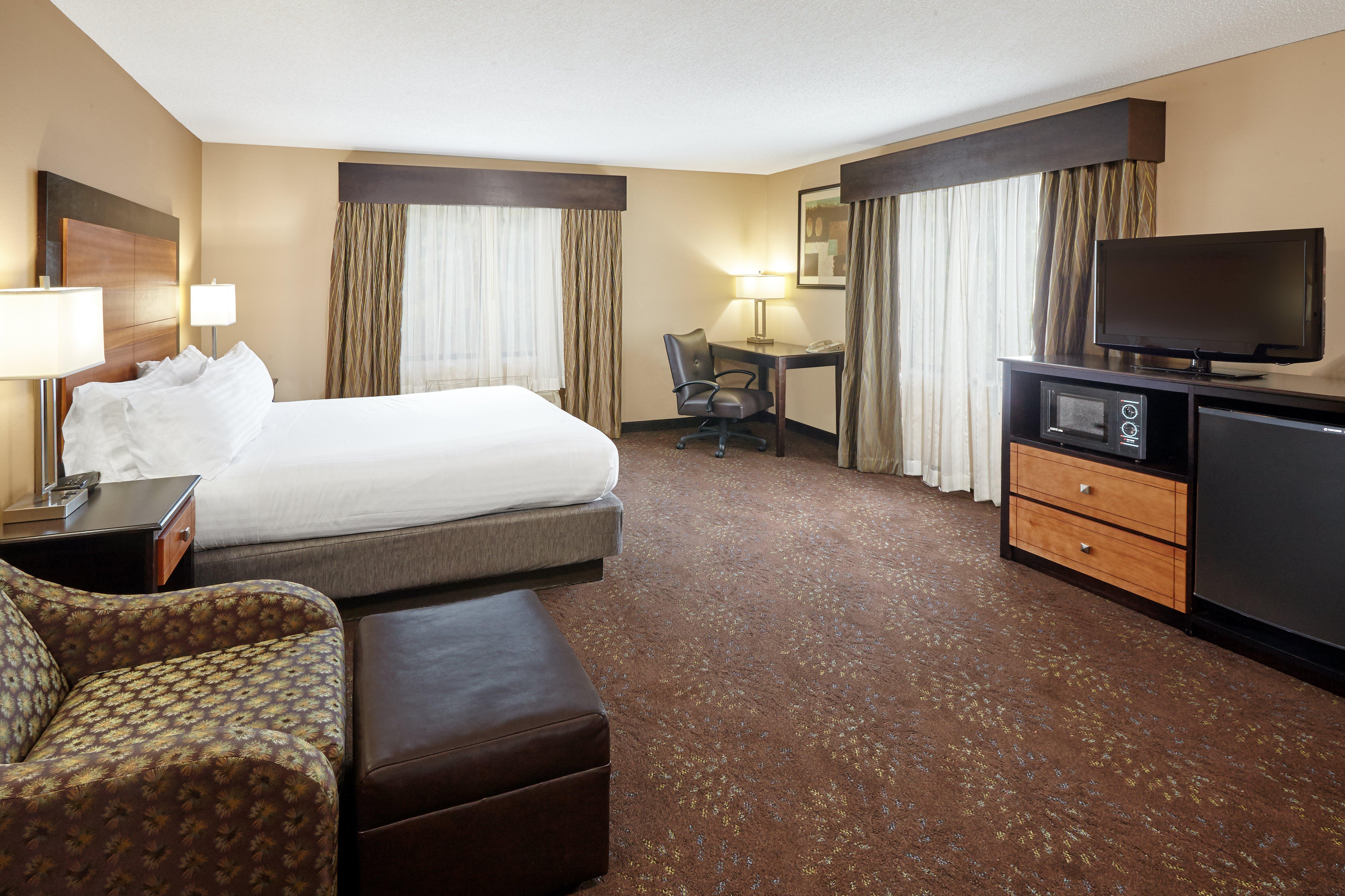 Holiday Inn Express Hotel & Suites Buford-Mall Of Georgia, An Ihg Hotel Buitenkant foto