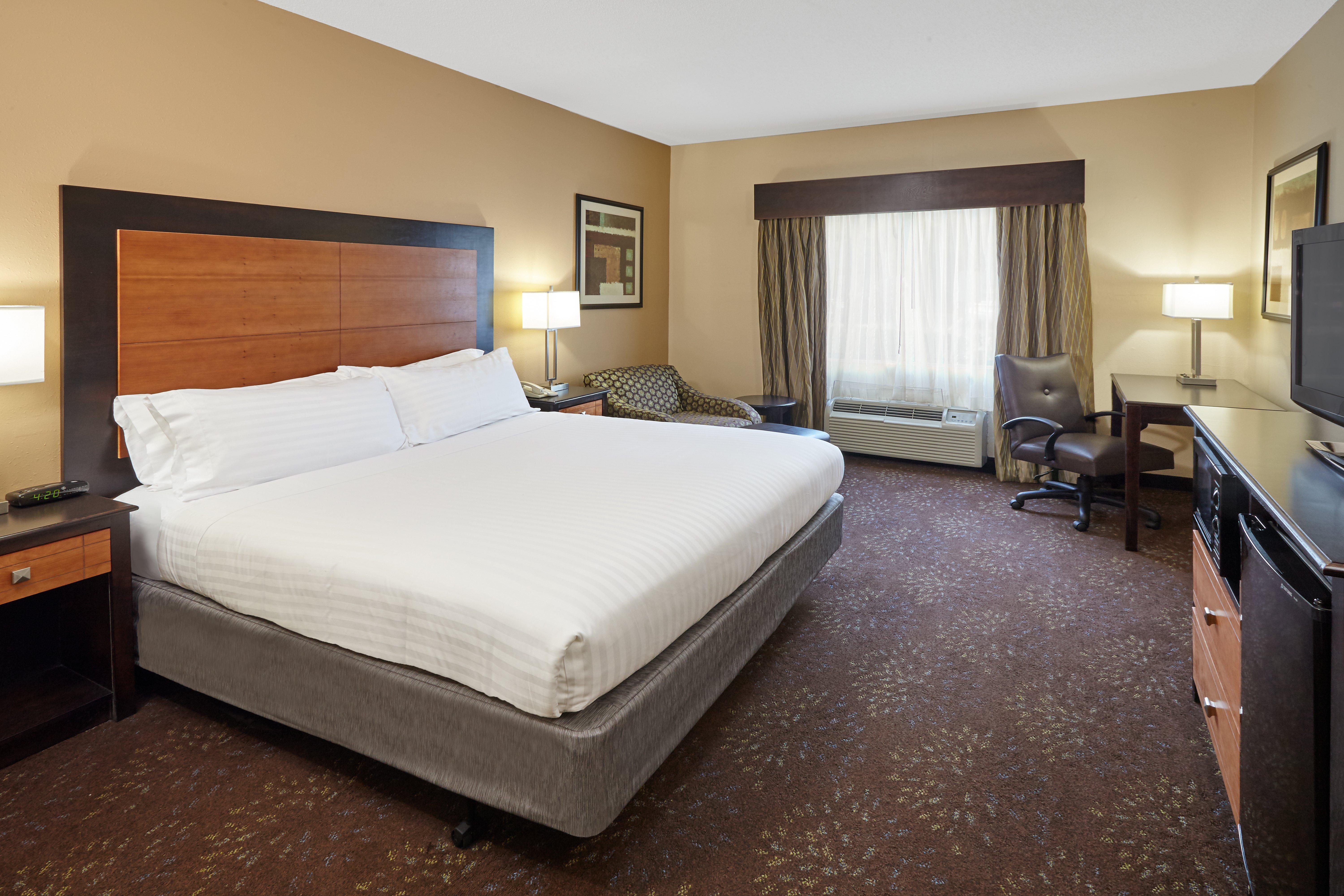 Holiday Inn Express Hotel & Suites Buford-Mall Of Georgia, An Ihg Hotel Buitenkant foto