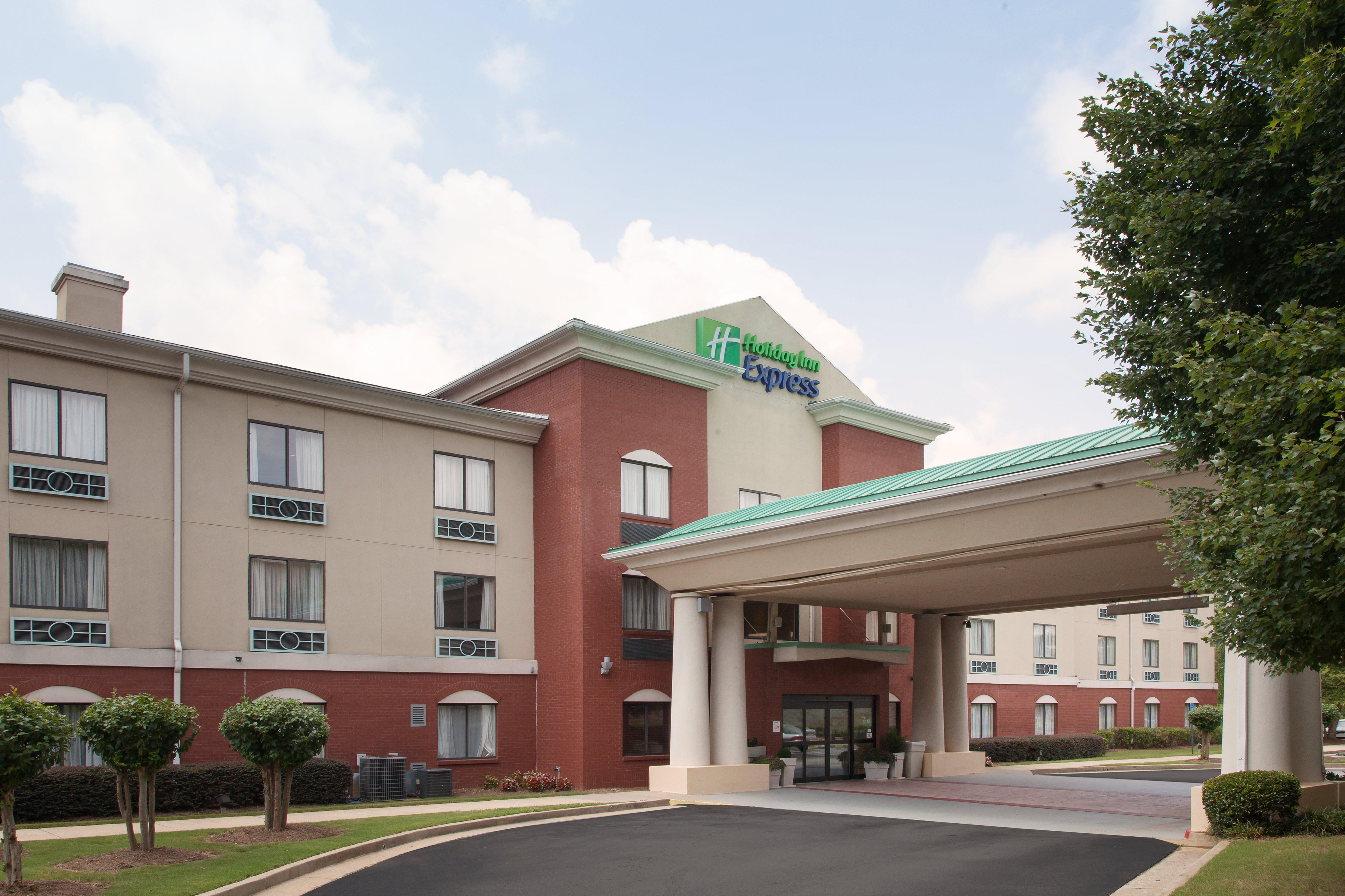 Holiday Inn Express Hotel & Suites Buford-Mall Of Georgia, An Ihg Hotel Buitenkant foto