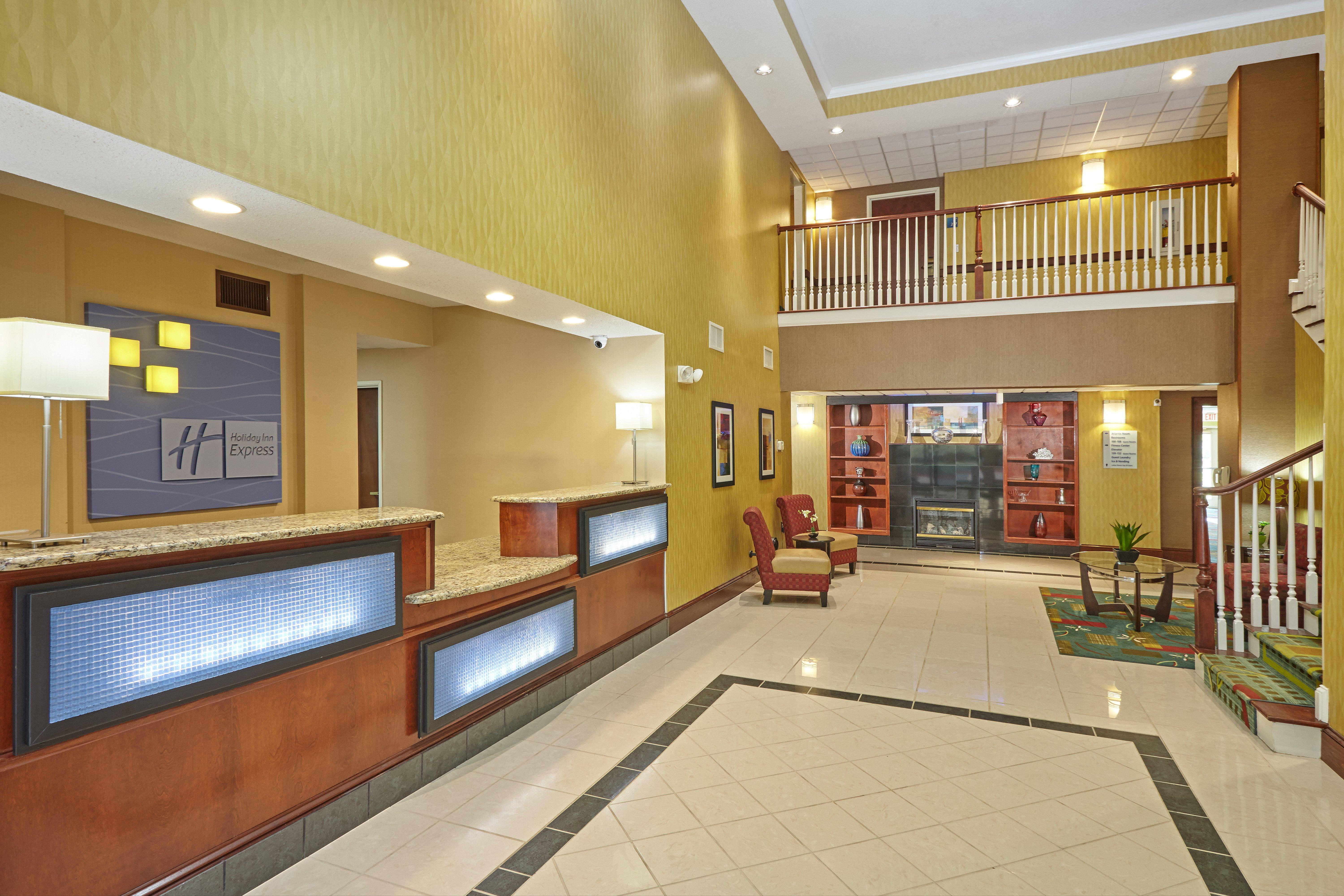 Holiday Inn Express Hotel & Suites Buford-Mall Of Georgia, An Ihg Hotel Buitenkant foto