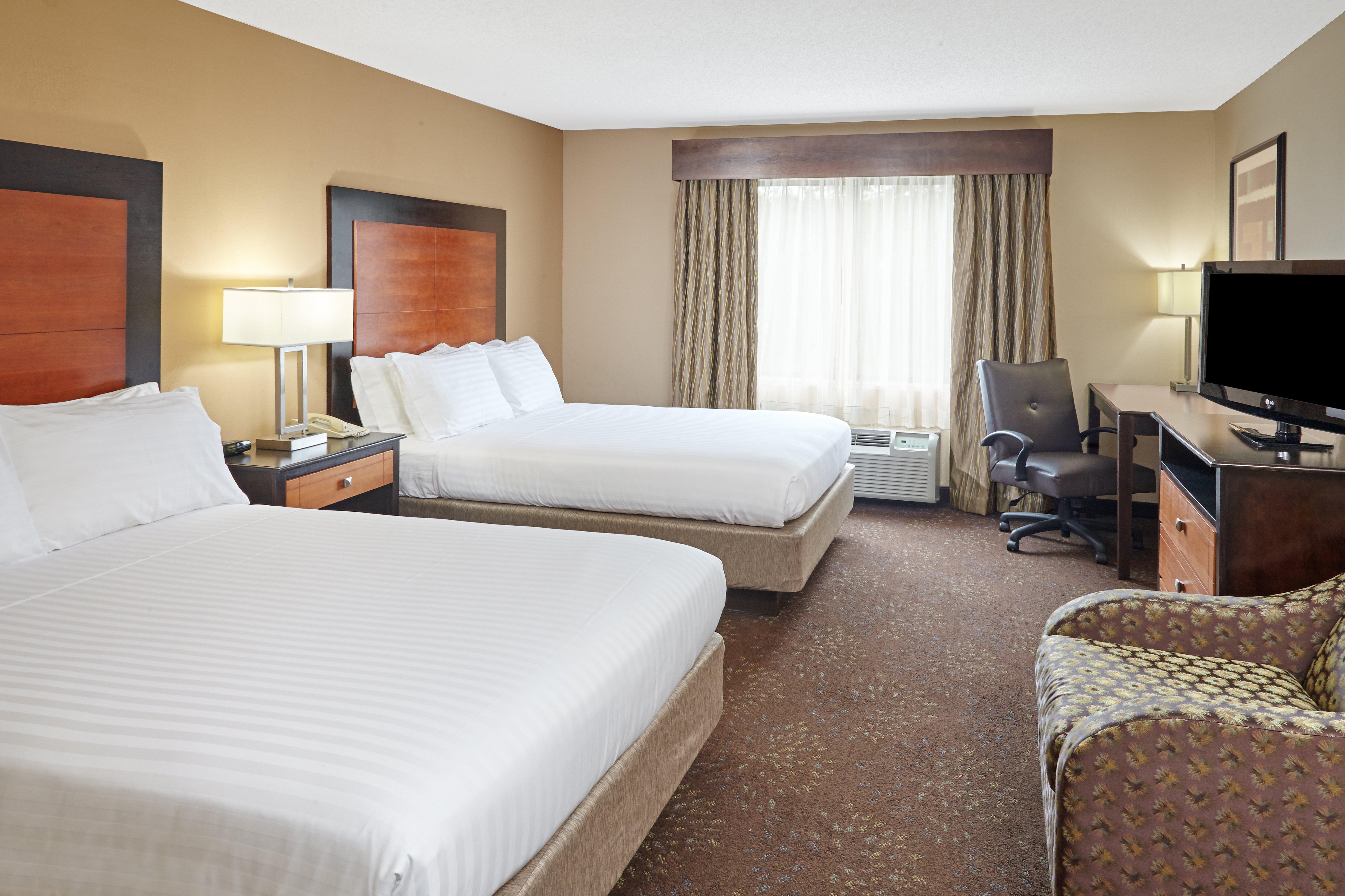 Holiday Inn Express Hotel & Suites Buford-Mall Of Georgia, An Ihg Hotel Buitenkant foto