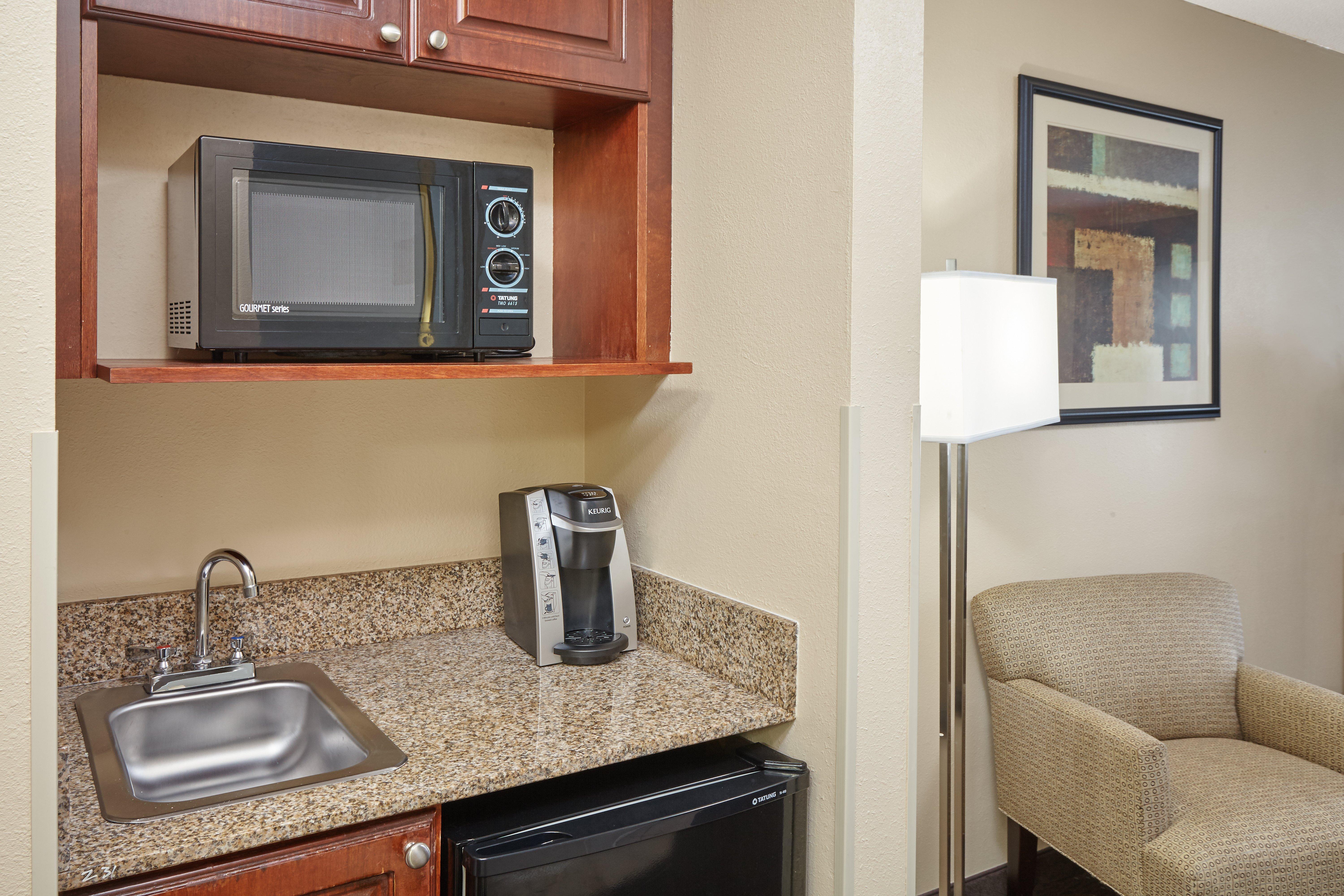 Holiday Inn Express Hotel & Suites Buford-Mall Of Georgia, An Ihg Hotel Buitenkant foto