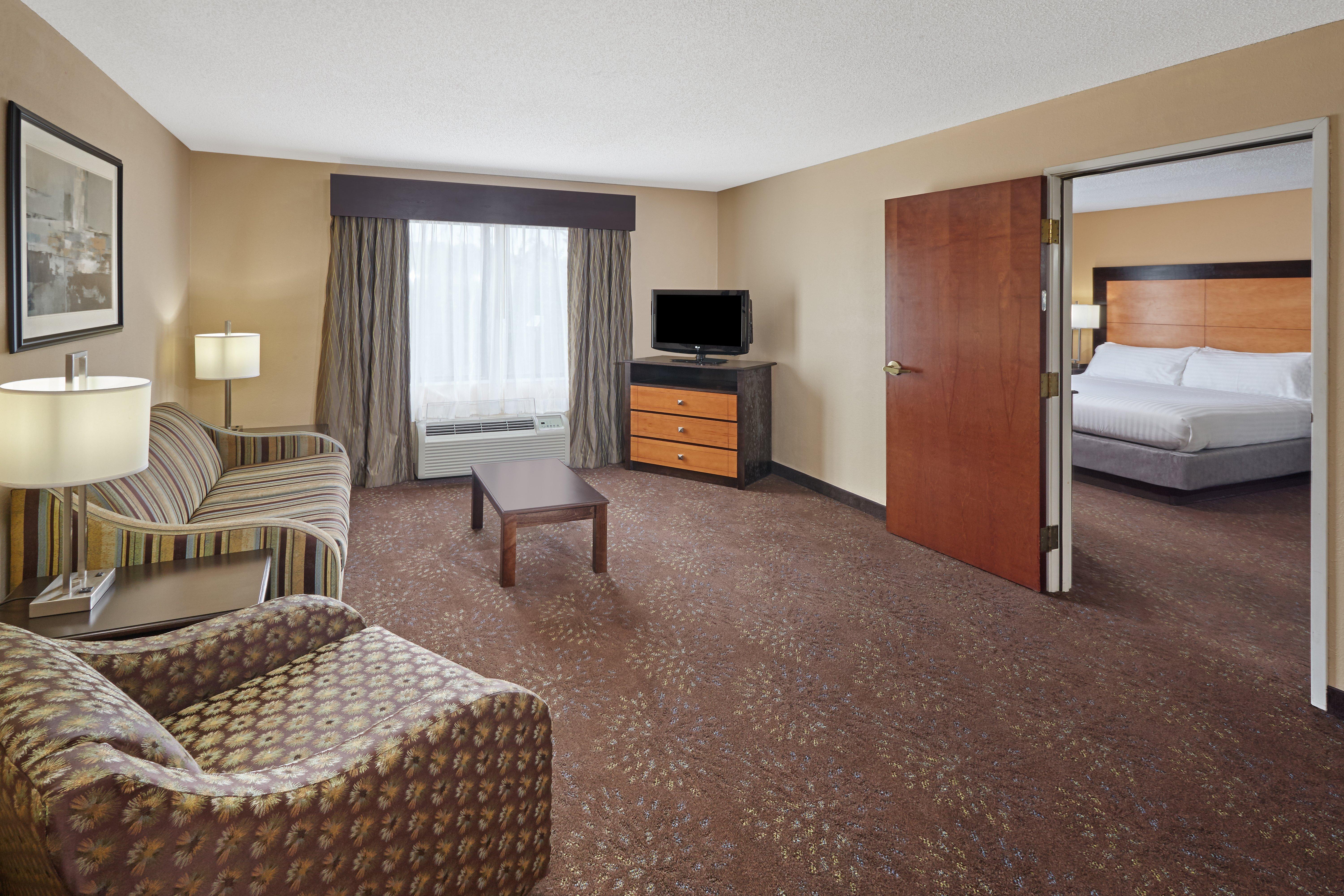 Holiday Inn Express Hotel & Suites Buford-Mall Of Georgia, An Ihg Hotel Buitenkant foto