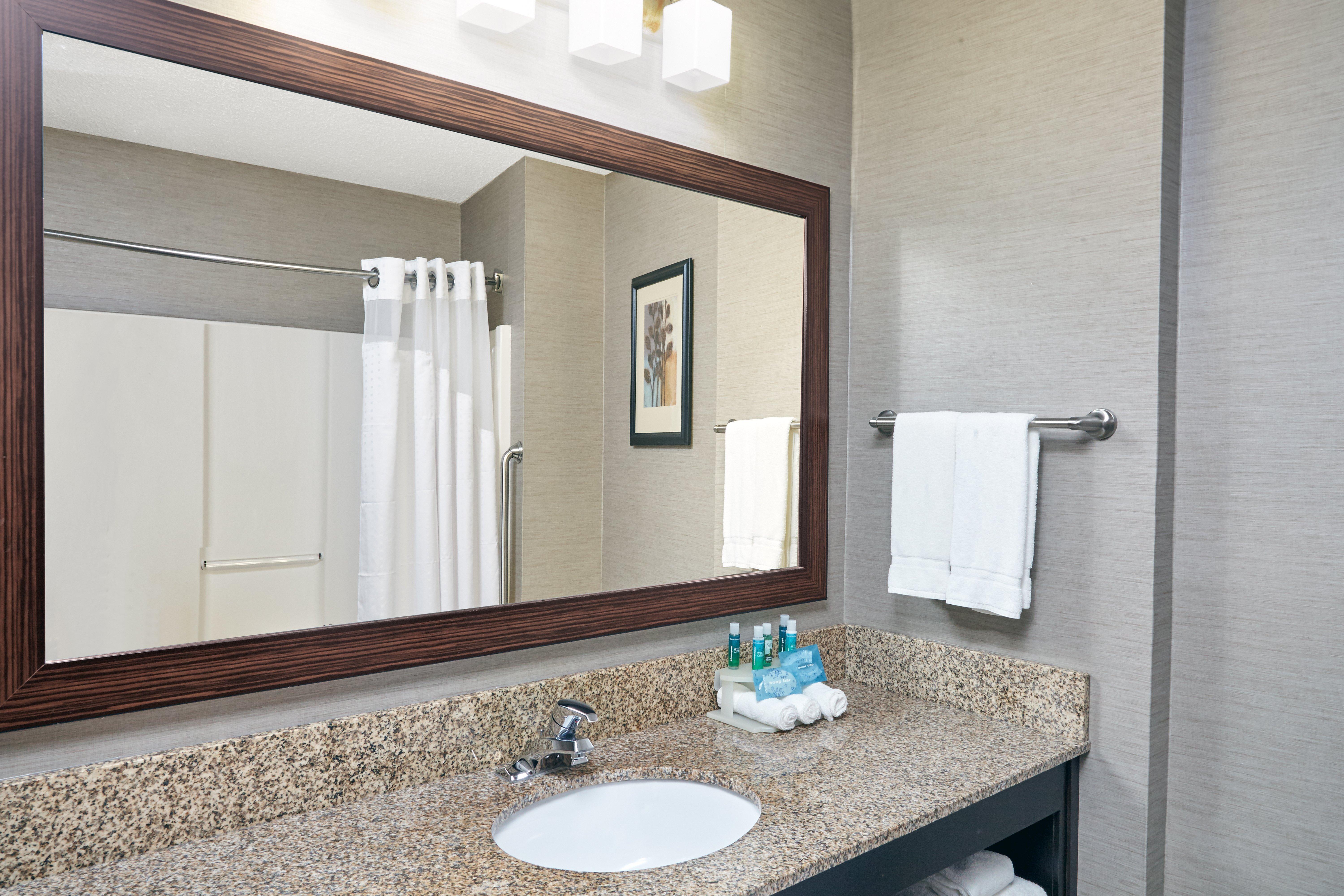 Holiday Inn Express Hotel & Suites Buford-Mall Of Georgia, An Ihg Hotel Buitenkant foto