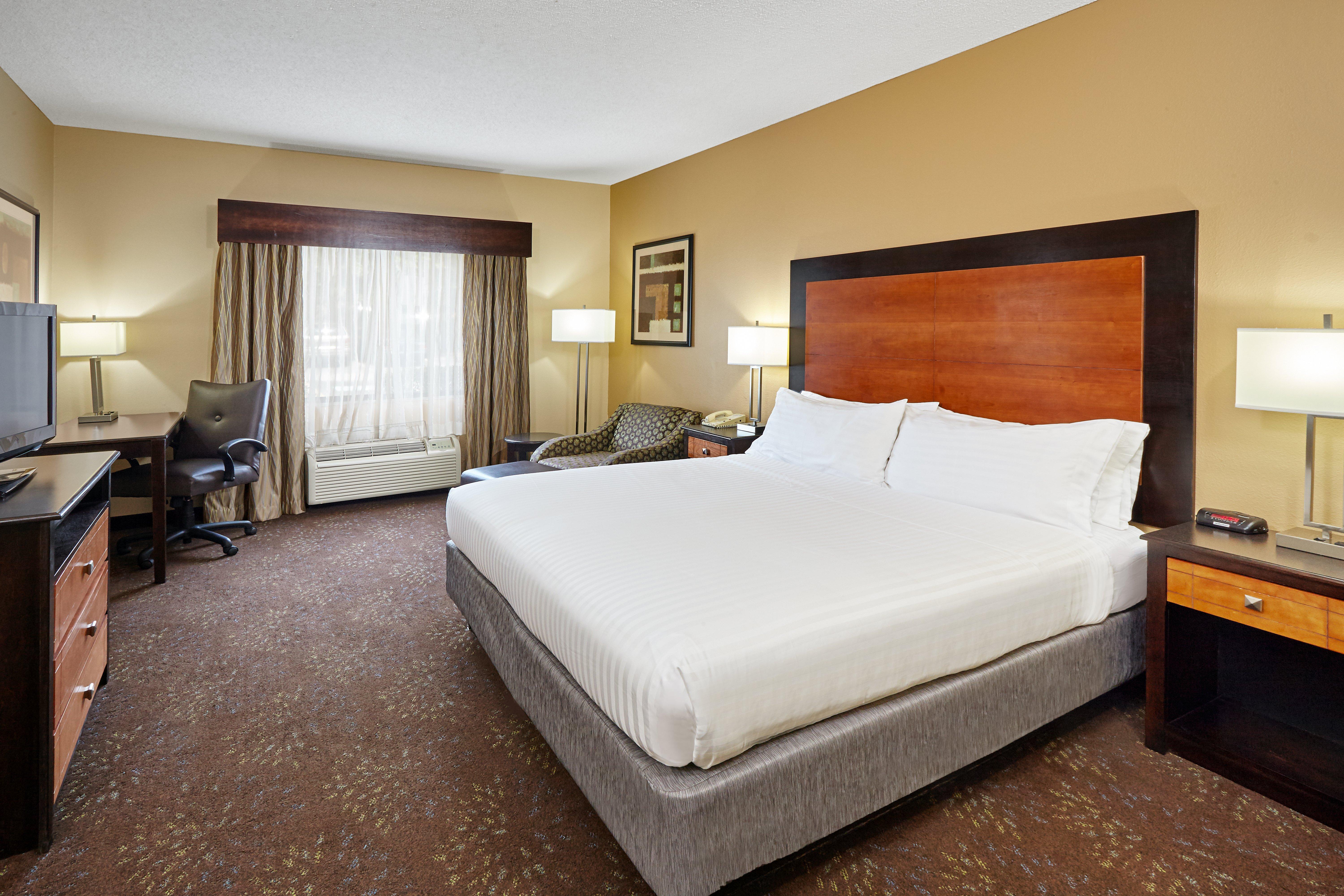 Holiday Inn Express Hotel & Suites Buford-Mall Of Georgia, An Ihg Hotel Buitenkant foto
