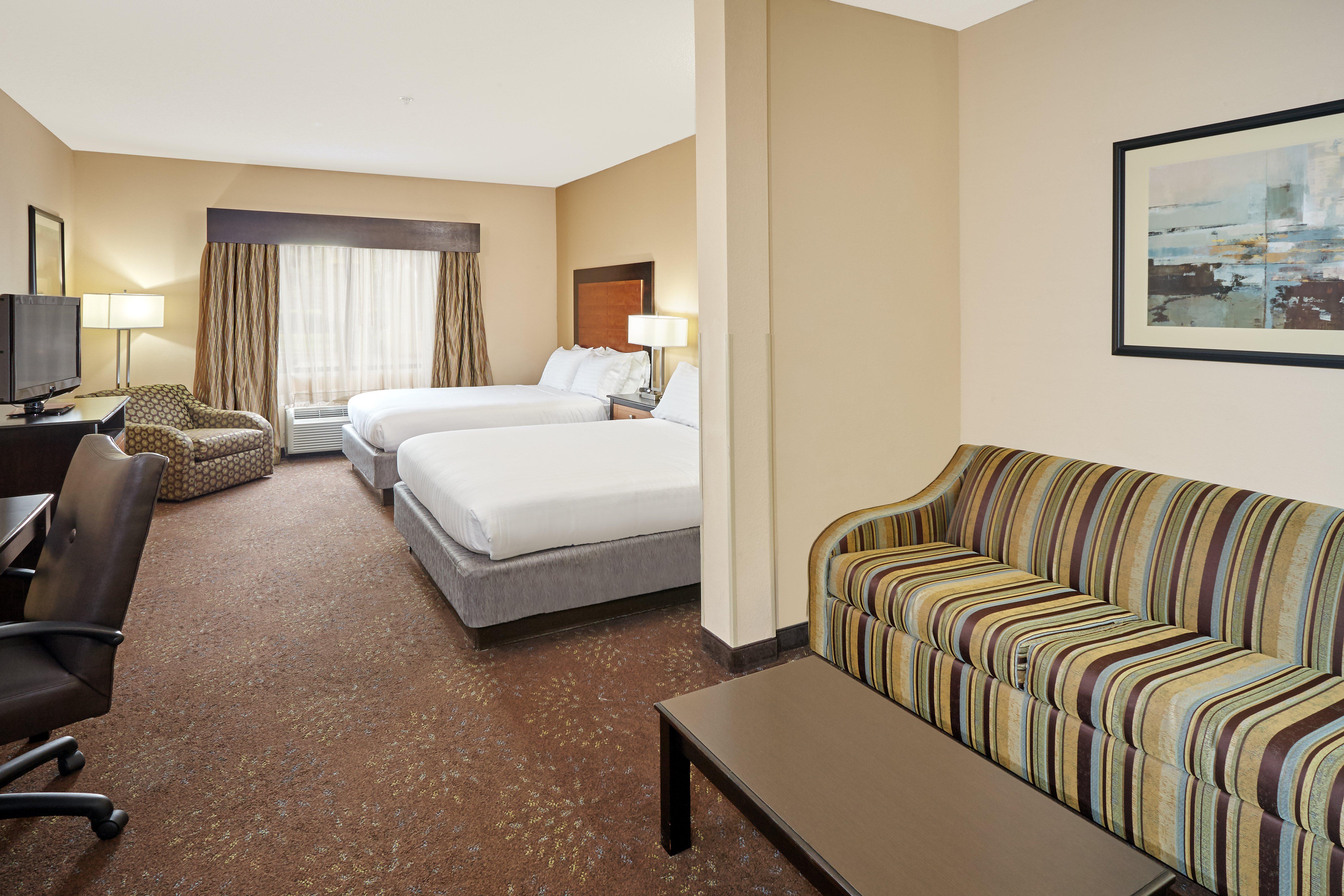 Holiday Inn Express Hotel & Suites Buford-Mall Of Georgia, An Ihg Hotel Buitenkant foto