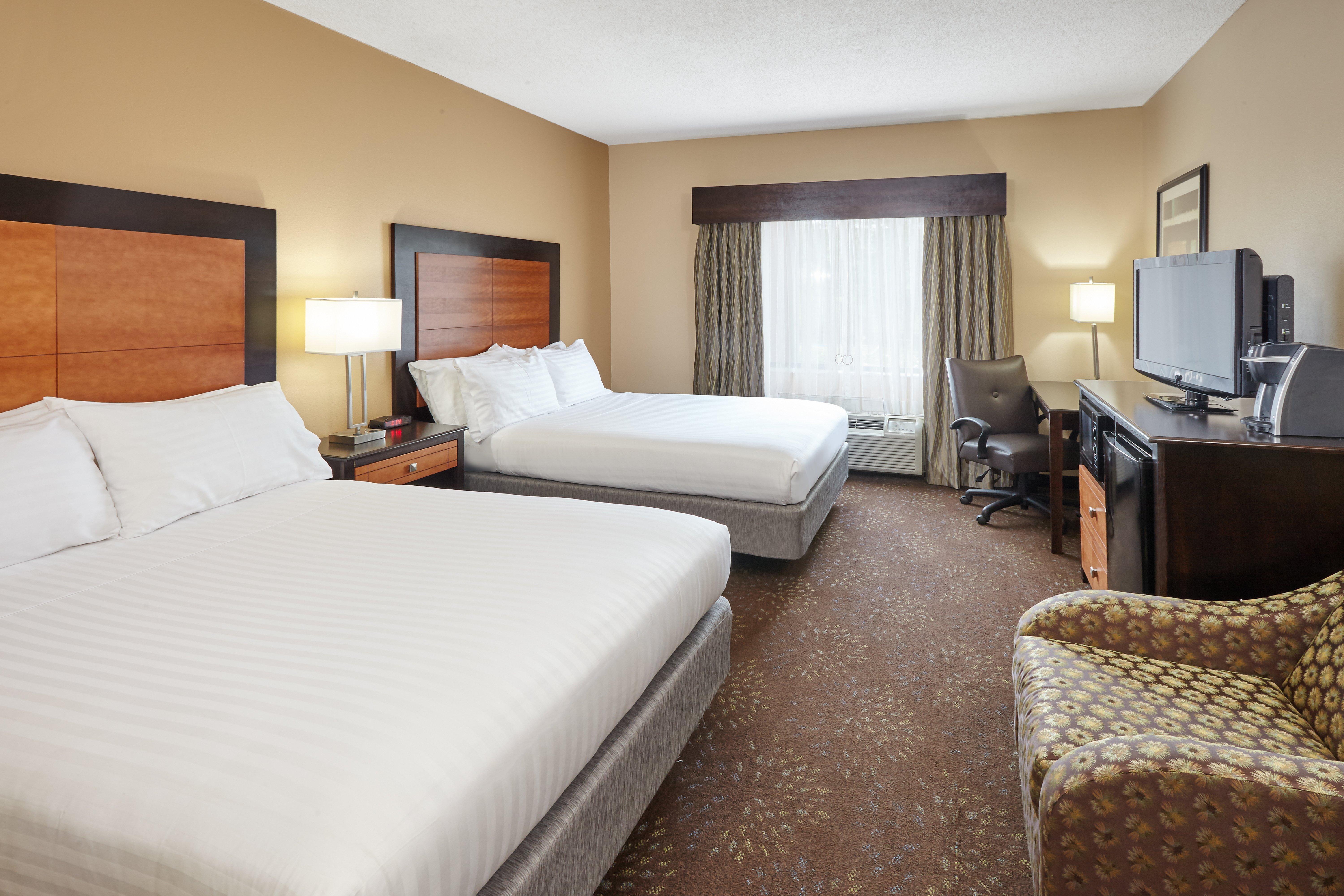 Holiday Inn Express Hotel & Suites Buford-Mall Of Georgia, An Ihg Hotel Buitenkant foto