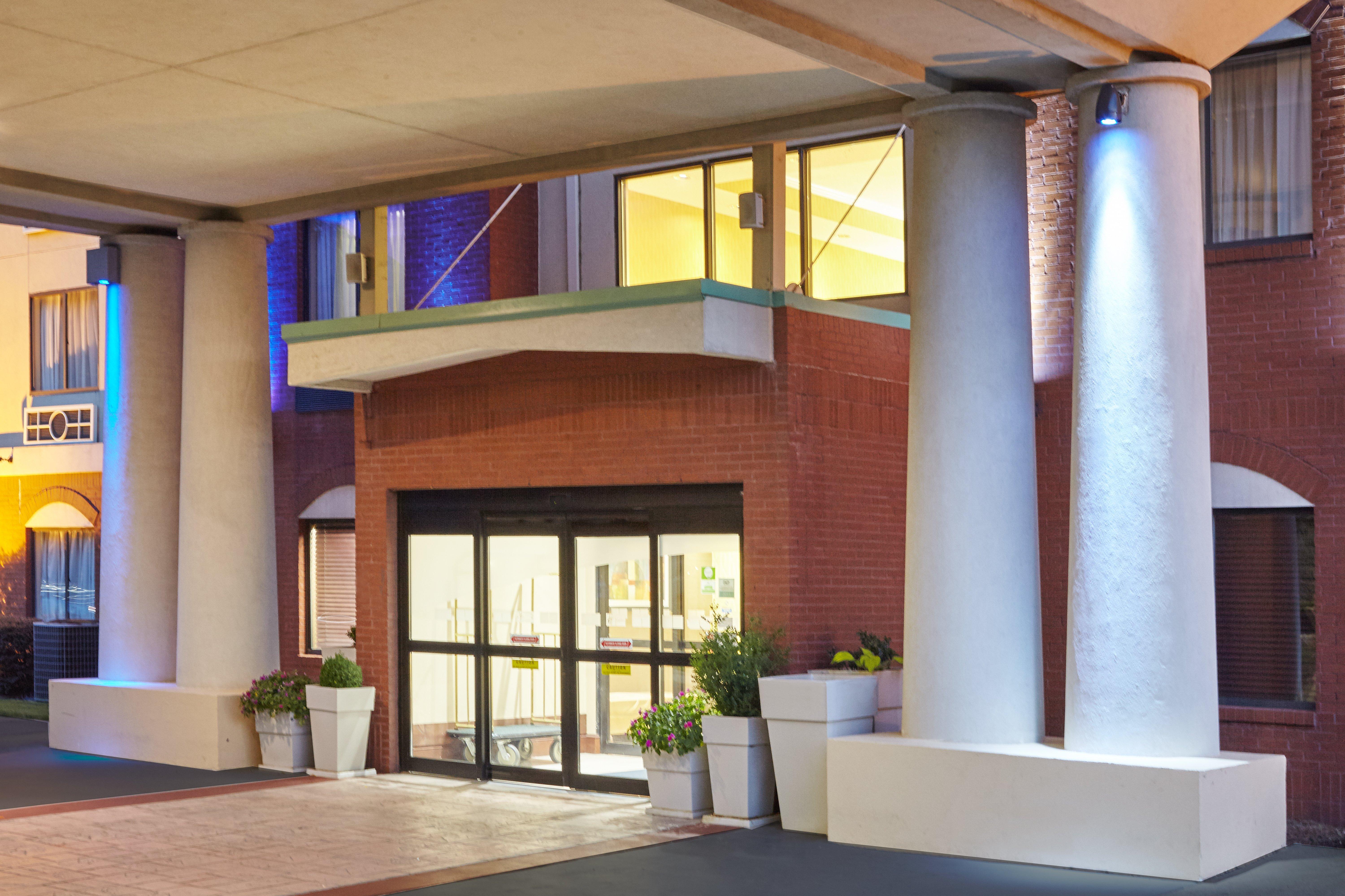 Holiday Inn Express Hotel & Suites Buford-Mall Of Georgia, An Ihg Hotel Buitenkant foto