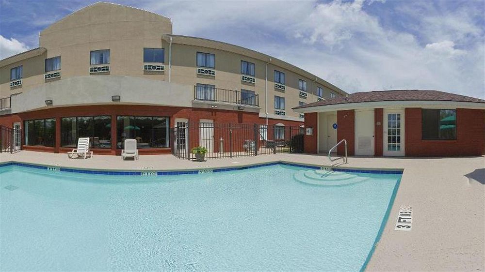 Holiday Inn Express Hotel & Suites Buford-Mall Of Georgia, An Ihg Hotel Buitenkant foto